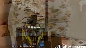 Step Son, You Just Had To Ask To See My Pussy? I Taught You Better!