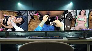 dr tampa stars in floridas busted beaches series with angel santana and aria nicole behind the scenes