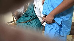 Indian doctor fucks patient