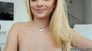 Redhead Teen With Hairy Pussy Fights For Affection In Group Fuck!