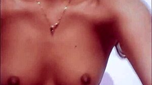 small cute girl loves to masturbate on camera