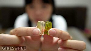 I Discovered Your Hidden Secret Stash Daddy in the Bedroom with Pigtails and Uniform