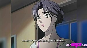 He dominates his stepmom in a surprising twist of power.