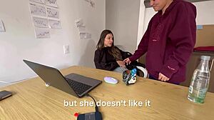 Latina Cheats On Husband With Best Friend