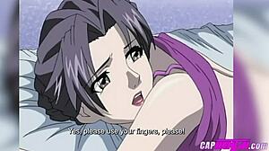 He dominates his stepmom in a surprising twist of power.