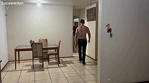 Jason Enjoys Relaxing Thai Massage With Big Tits Handjob