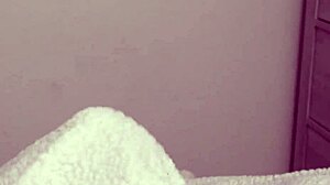 Boy Hallucinates About Pretty Sisters in Family Roleplay Orgasm