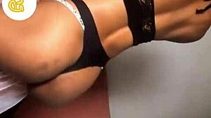 Huge anal gaping with beautiful toys