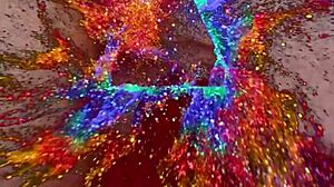 sparklybbw gets fat assfucking with anal plug play