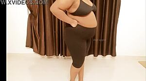 Sexy indian jharkand girl with big tits