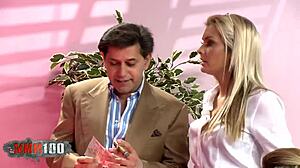 I banged five big tit sluts with my one coc in a group sesson