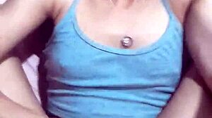 We have sex at home while others are around, and she swallows my cum