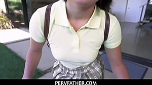 Do it for your stepdaddy challenge with angeline red