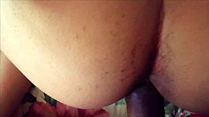 Morning Quickie With My Sexy Young Brunette Girlfriend In The Bedroom!