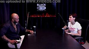 tem os caninos por ser f� de vampiros gravou com casais tem uma rede de apoio com os seguidores e o cara que broxou e meteu mole - annie clementine watch on sheer red