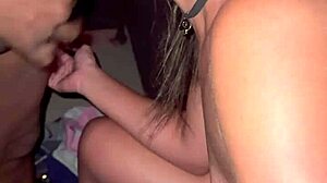 Las vegas swing house experience with belinha and mature participants