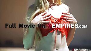 nikki sweet catches big cock in erotic positions