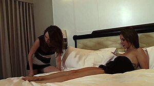 megan loxx and presley scott kiss and lick wet pussies while ripping clothes