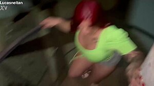 Jason Enjoys Relaxing Thai Massage With Big Tits Handjob