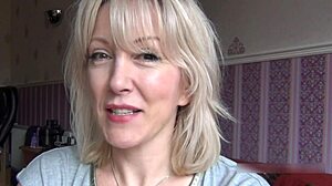 Cougar Christie Caught On Secret Cam Having An Affair