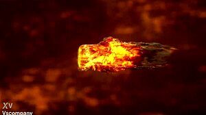 hot milf lana roberts gets her ass fucked rough by monster cock