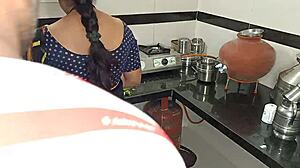 I Never Spared That Ass In The Kitchen!