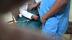 Indian doctor fucks patient