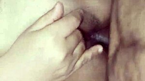 indian girlfriend sucking cock and fucked hard