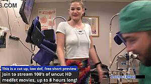 Dr. Tampa Performs Tampa University Entrance Physical Exam on Kendra Heart in Florida