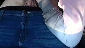 Public Pickup Leads To Car Blowjob With Swallow And Cumshot