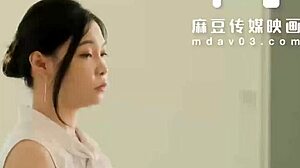 Immoral Teacher Swallows Cum For Money