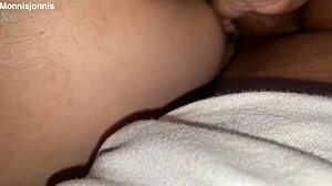 She Asks For Anal Massage And I Give It To Her Amateur