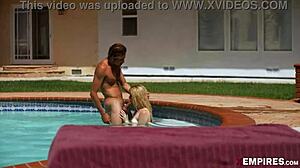 nikki sweet catches big cock in erotic positions