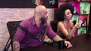 I love the sensual moments with lady snow in this cast