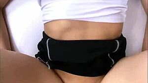 Petite Big Tits Gets Missionary After School