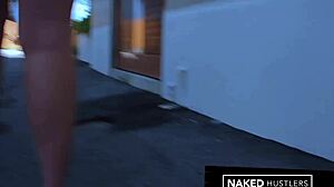 Katie cummings, the hialeah bombshell, fucks a stranger in el palacio.