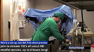 Dr Tampa - Human Guinea Pigs - Phoenix Rose