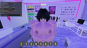 Intense session three with prostitute