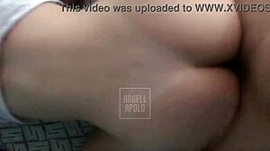 Fucking Young Latina Stepsister's Big Ass And Cumming Inside