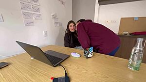 Latina Cheats On Husband With Best Friend