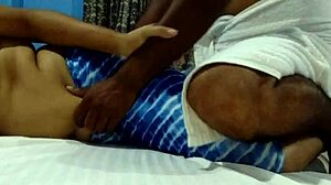 I Watched My Indian Milf Wife Get Fucked By Her Friend In The Hotel