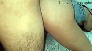 Watch this intimate university couple's sexual video!
