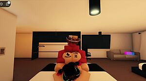 Pink Haired Slut Fucked By Big Cock