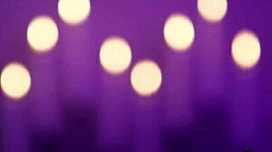 careful husband pampering and fucking his tired shemale wife izzy wilde