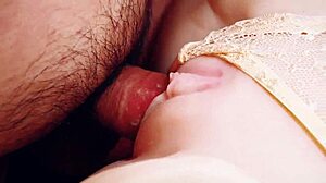 i didn't last long before i ejaculated while using the toys on the real doll