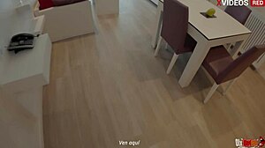 Curvy Milf Offers Massage or Deepthroat Session