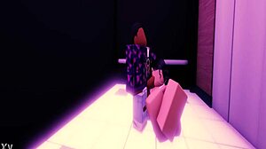 Couldn't wait, fucked sexy latina before reaching the room