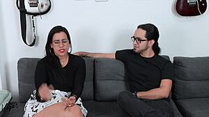 Kylei Ellishs First Porn Video