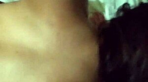 My wife meets a client for a casual chat