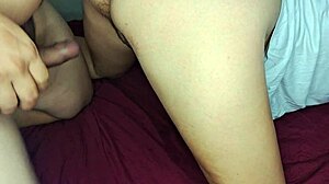 Asi de facil es cogerse a maria mi hijastra